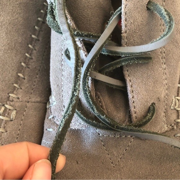 TOMS 391113 Suede Tribal Boots (size 10) - Picture 8 of 15